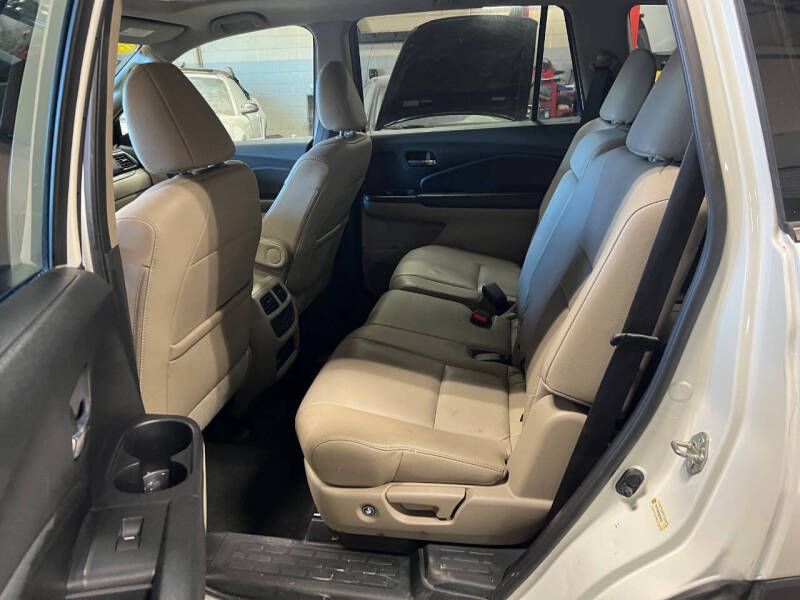 2016 Honda Pilot EX-L
