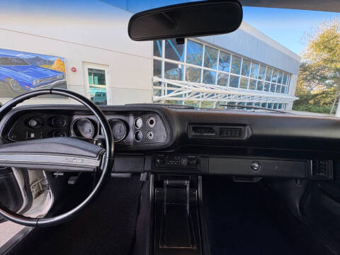 1972 Chevrolet Camaro