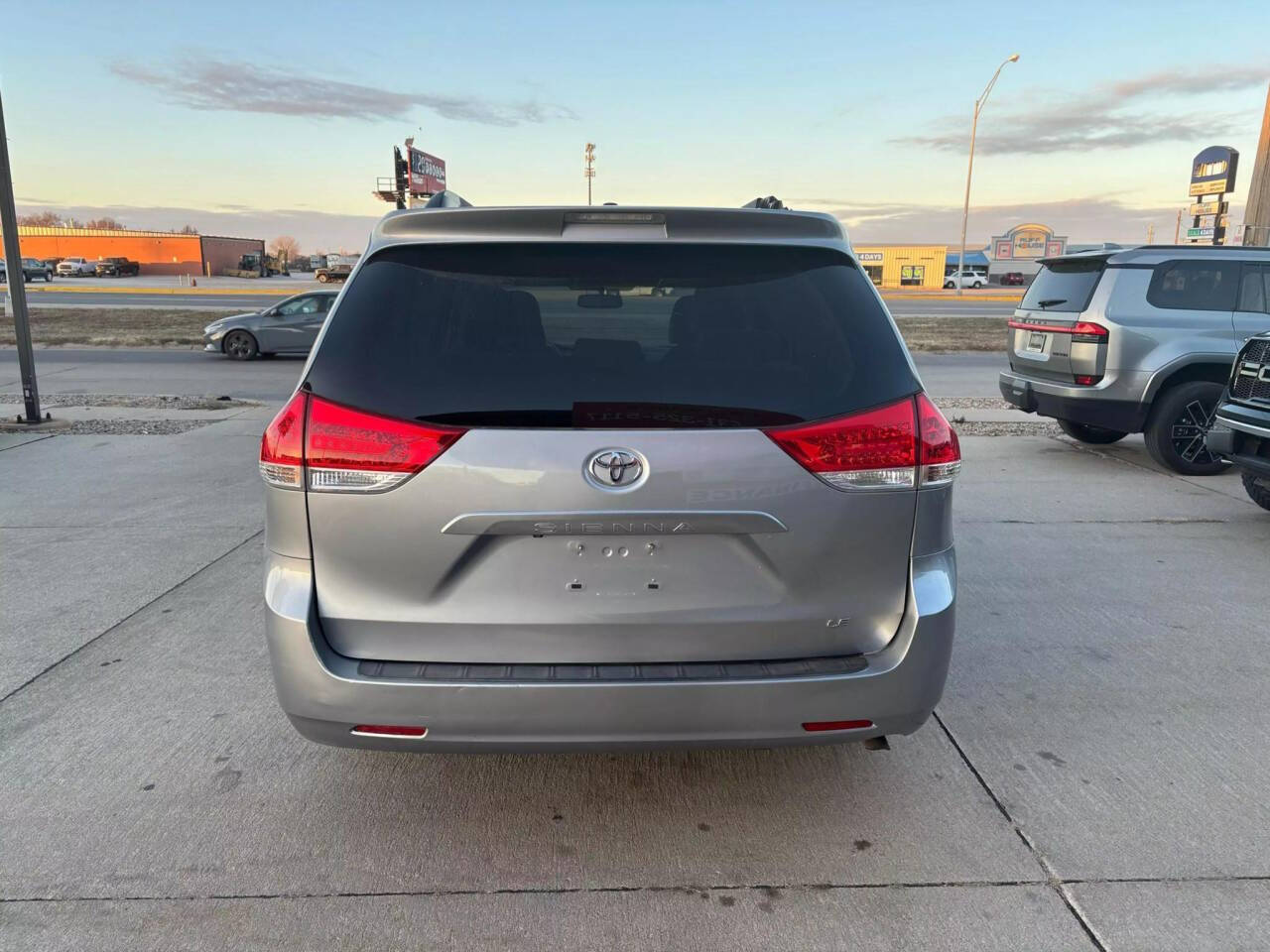 2014 Toyota Sienna for sale at Nebraska Motors LLC in Fremont, NE