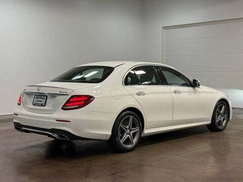 2017 Mercedes-Benz E-Class E 300 4MATIC