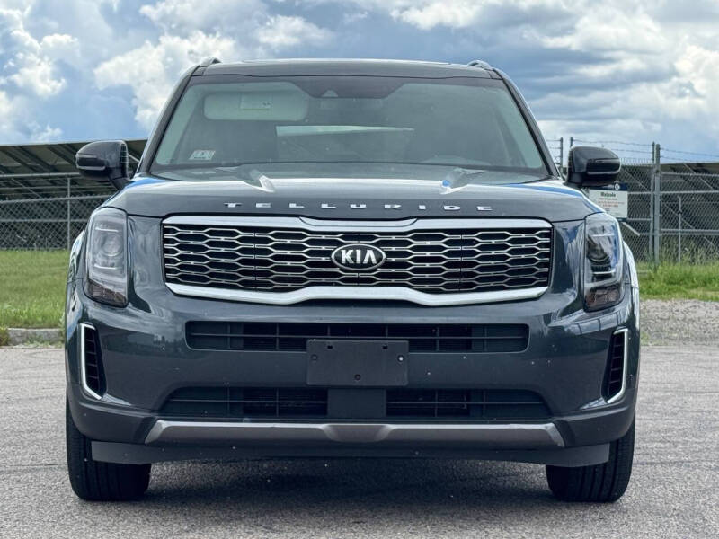 2020 Kia Telluride EX