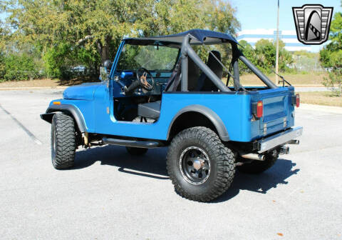 1976 Jeep CJ-7
