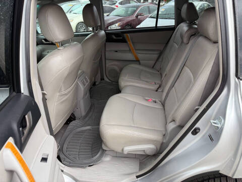 2009 Toyota Highlander Hybrid
