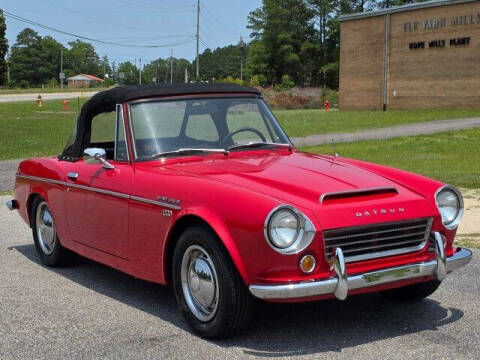 1969 Datsun 1600