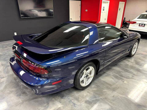 2000 Pontiac Firebird