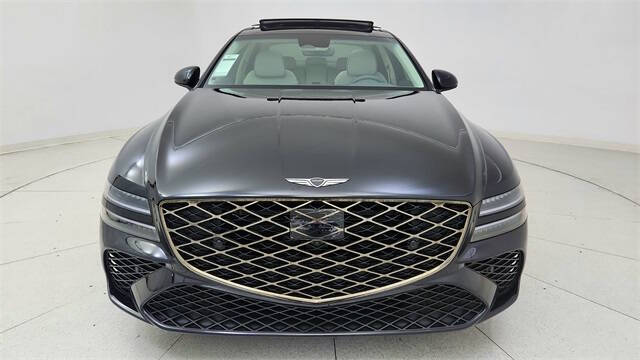 2025 Genesis G80 2.5T Sport Prestige