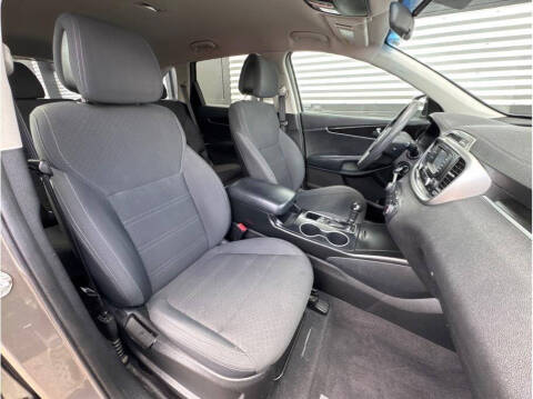 2016 Kia Sorento LX V6