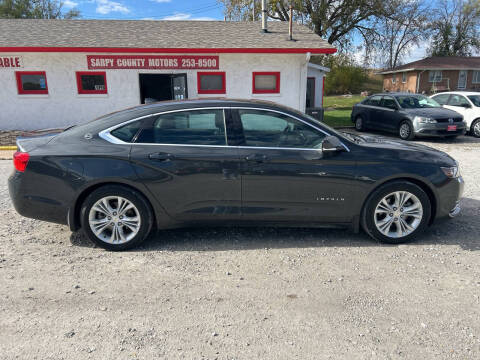 2014 Chevrolet Impala LT