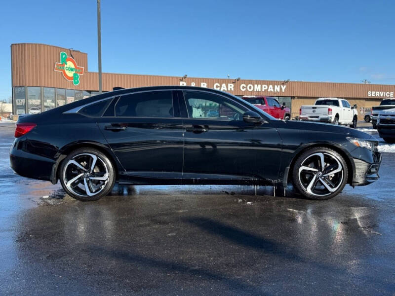 2020 Honda Accord Sport
