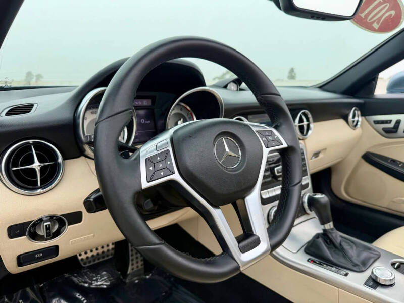 2012 Mercedes-Benz SLK SLK 250