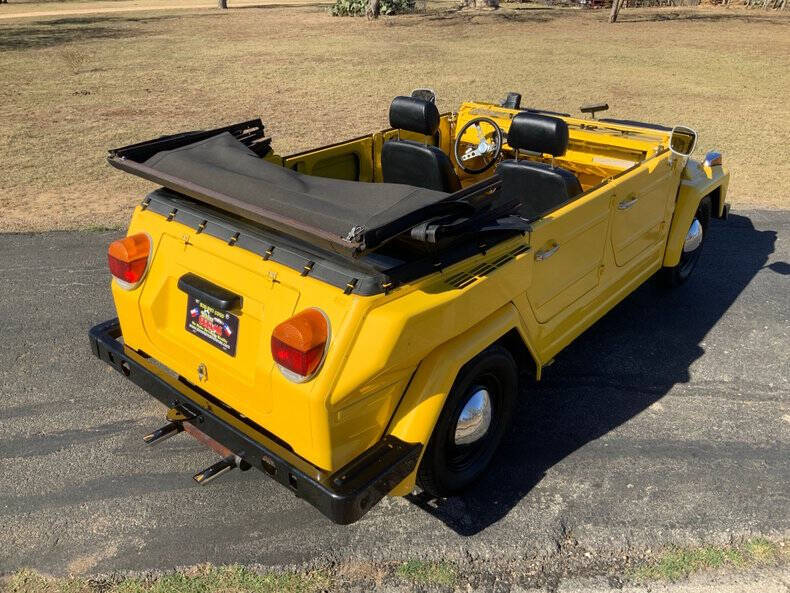 1973 Volkswagen Thing