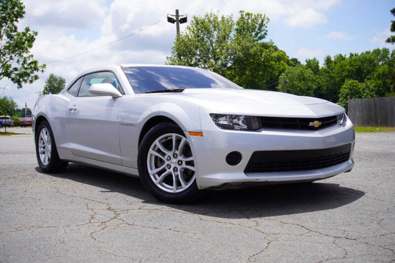 2015 Chevrolet Camaro LS