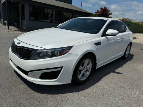 2015 Kia Optima for sale at P3 in Dalton GA