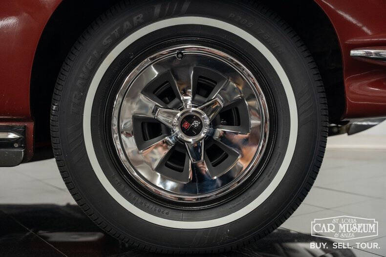 1965 Chevrolet Corvette