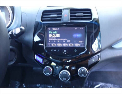 2014 Chevrolet Spark EV 1LT