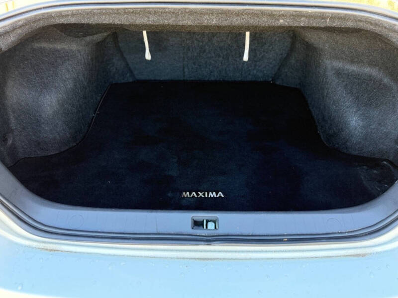 2011 Nissan Maxima 3.5 SV