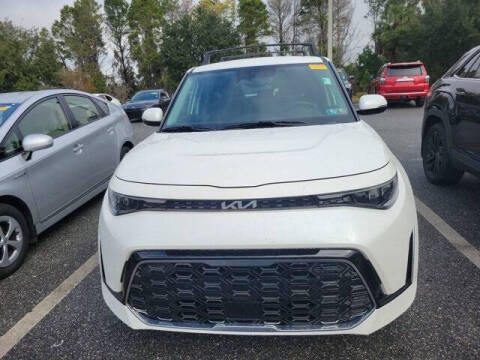 2024 Kia Soul GT-Line