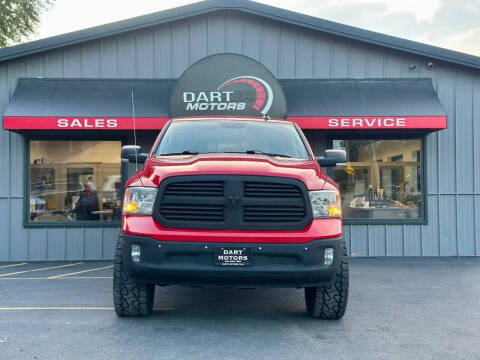 2017 RAM 1500