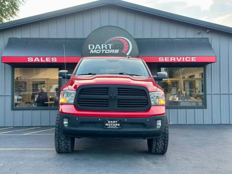 2017 RAM 1500