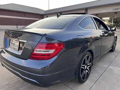 2013 Mercedes-Benz C-Class C 250