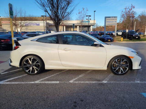 2019 Honda Civic Si