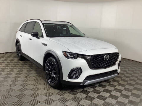 2025 Mazda CX-70 for sale at Everyone's Financed At Borgman in Grandville MI