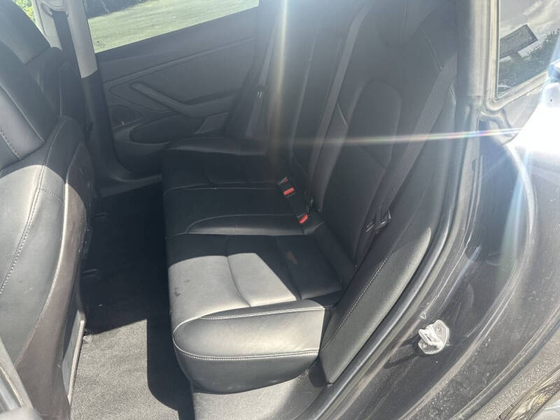 2019 Tesla Model 3 Mid Range