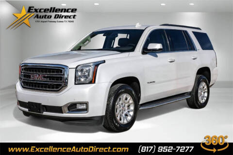 2019 GMC Yukon SLT