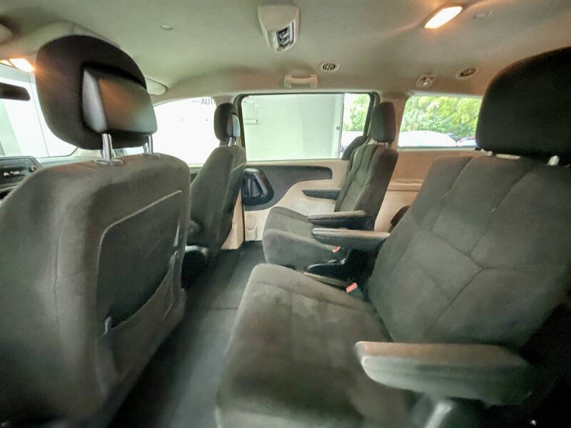 2013 Dodge Grand Caravan SXT