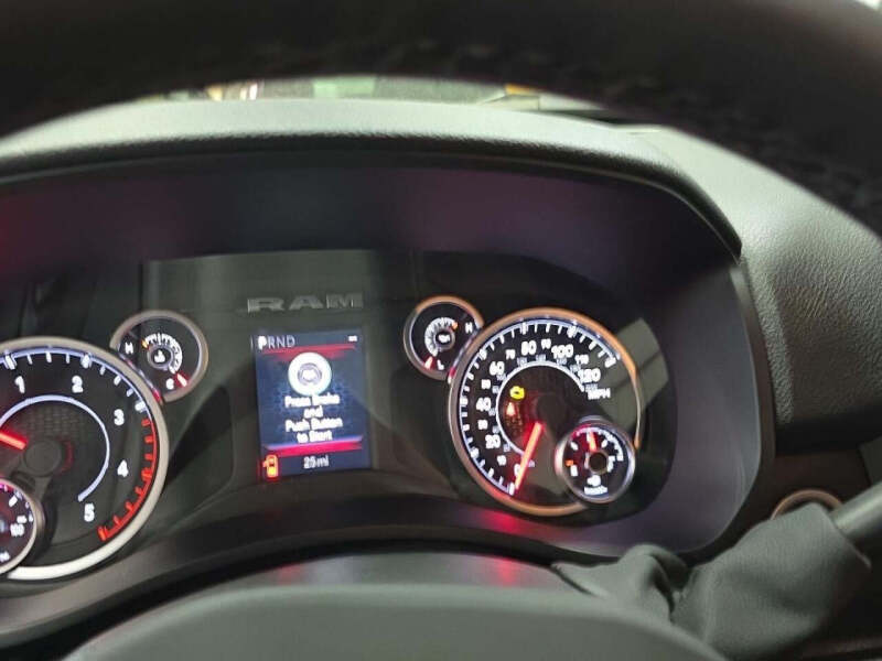 2026 RAM 3500 Big Horn