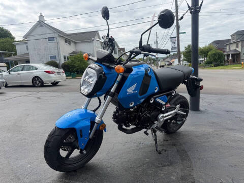 2022 Honda Grom ABS