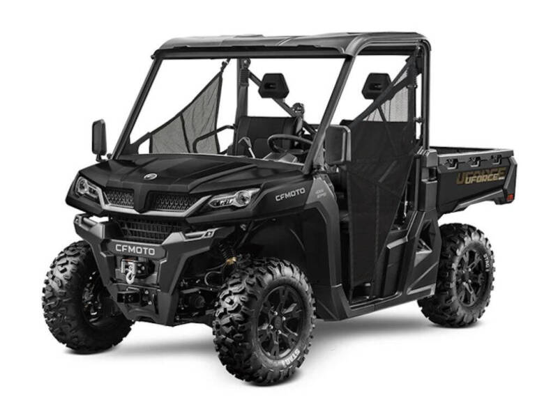 2025 CFMoto UForce 1000
