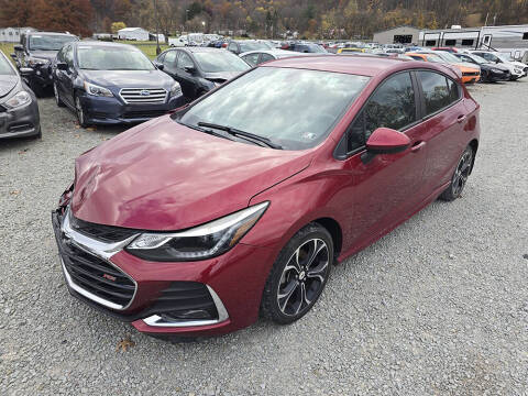 2019 Chevrolet Cruze LT