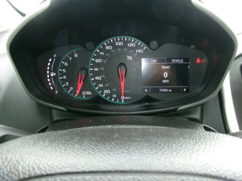 2019 Chevrolet Sonic LT Auto