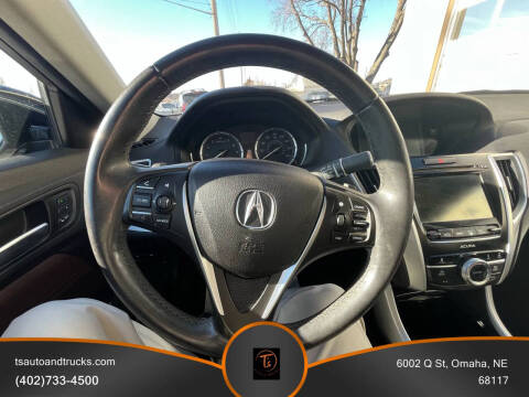 2015 Acura TLX V6
