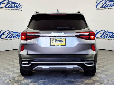 2023 Kia Seltos S