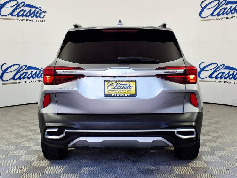 2023 Kia Seltos S