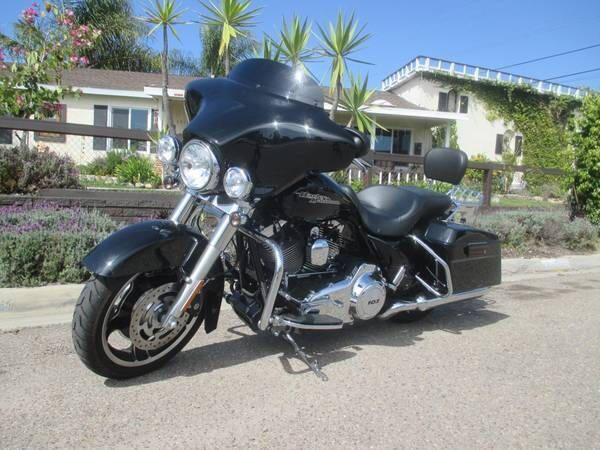 2013 Harley-Davidson Street Glide