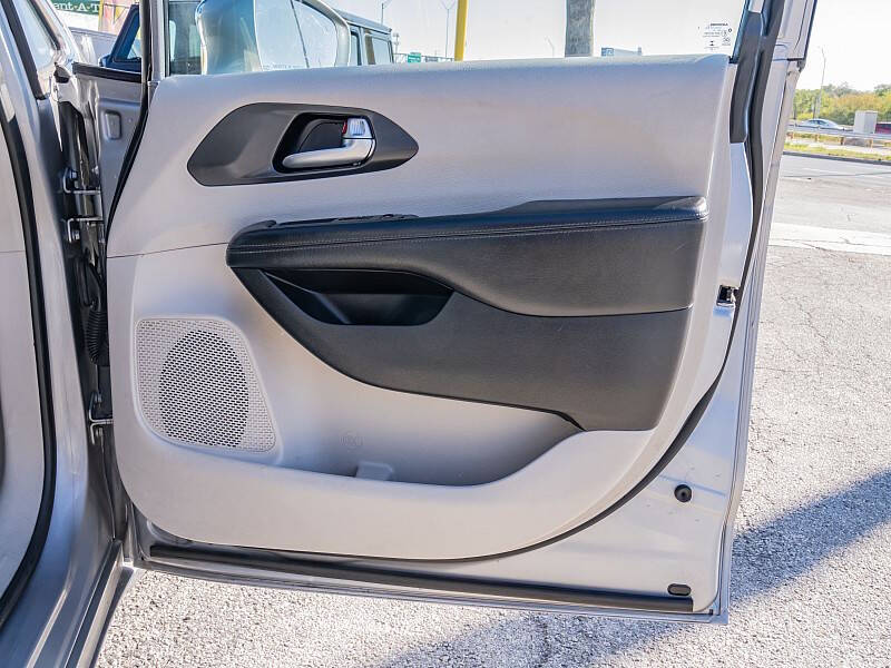 2020 Chrysler Pacifica