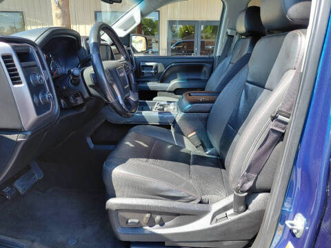 2015 GMC Sierra 1500