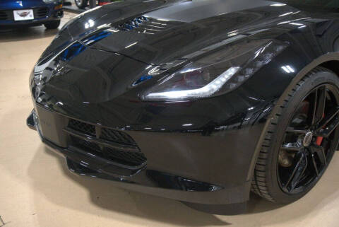 2014 Chevrolet Corvette Stingray