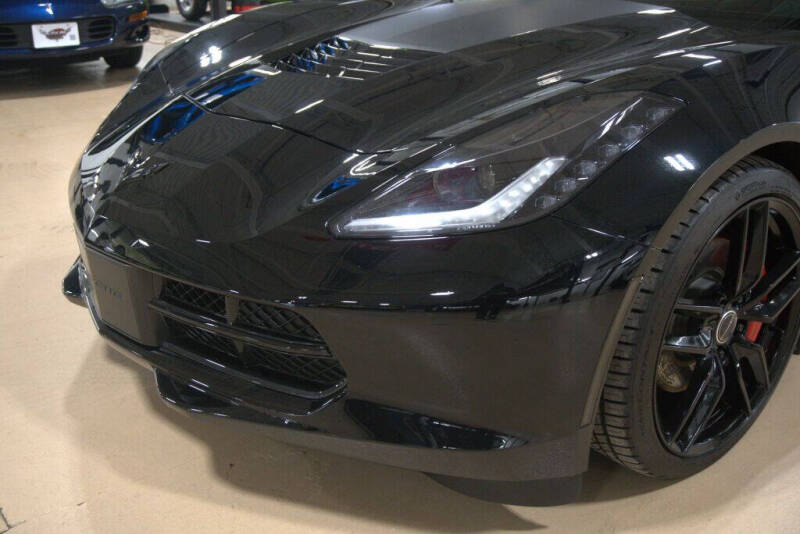 2014 Chevrolet Corvette Stingray