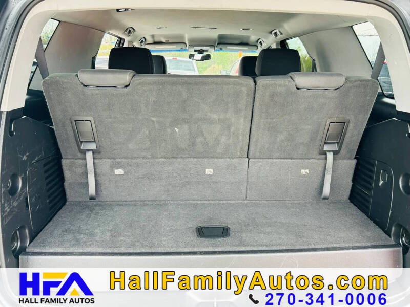 2019 GMC Yukon SLE