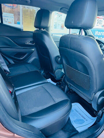 2016 Buick Encore Convenience