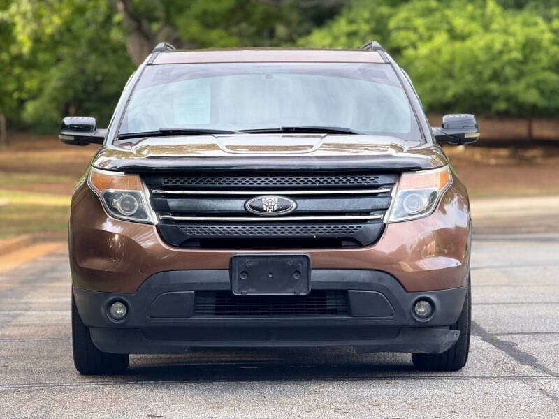 2011 Ford Explorer XLT