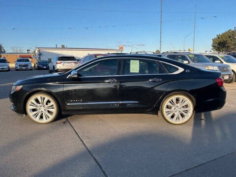 2014 Chevrolet Impala LTZ