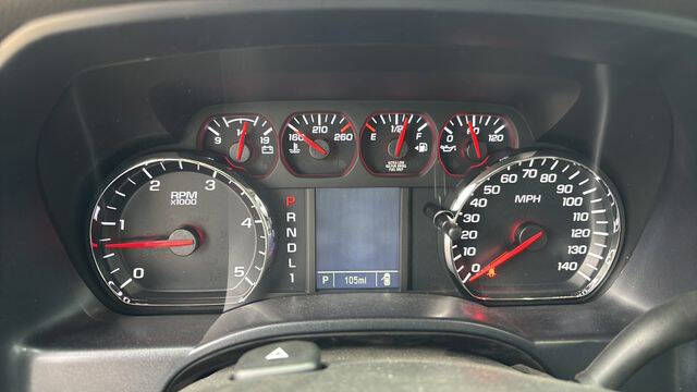 2025 Chevrolet Silverado 6500HD