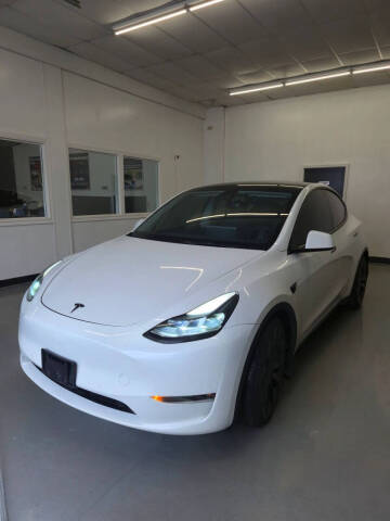 2022 Tesla Model Y Performance