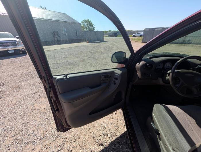 2003 Dodge Grand Caravan Sport