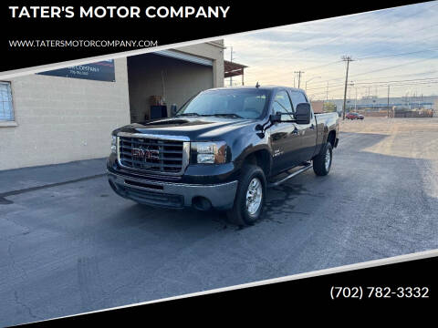 2009 GMC Sierra 2500HD